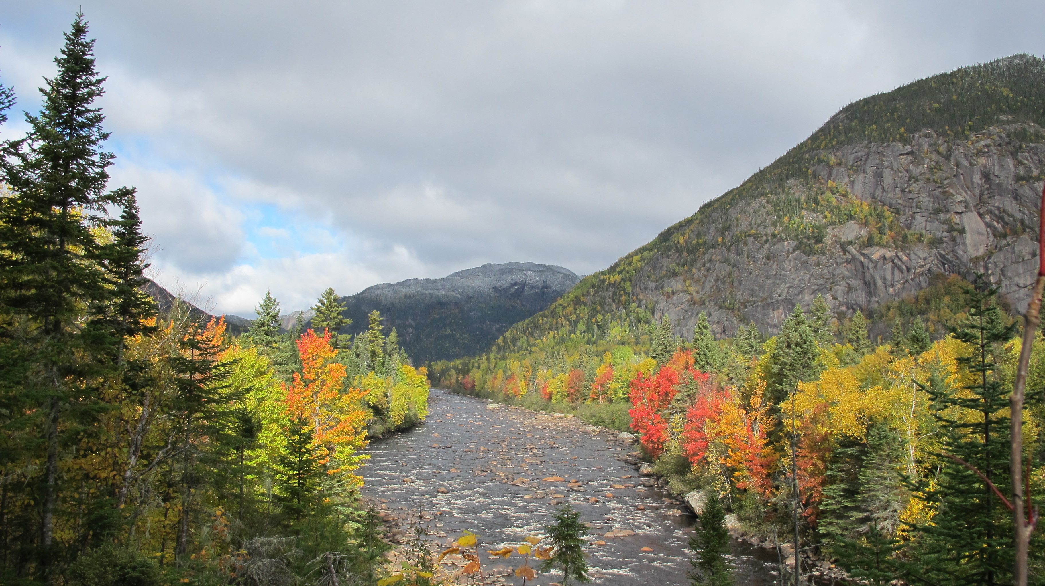 Hautes gorges Riviére Malbais (2)