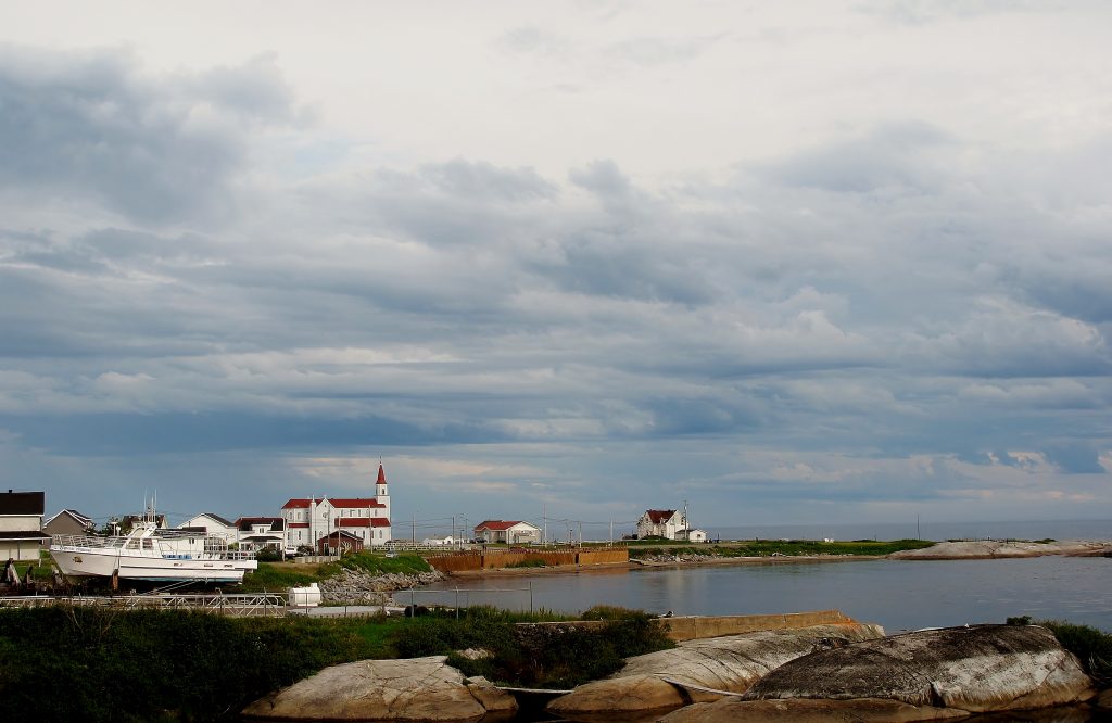 Riviére aux tonnerres