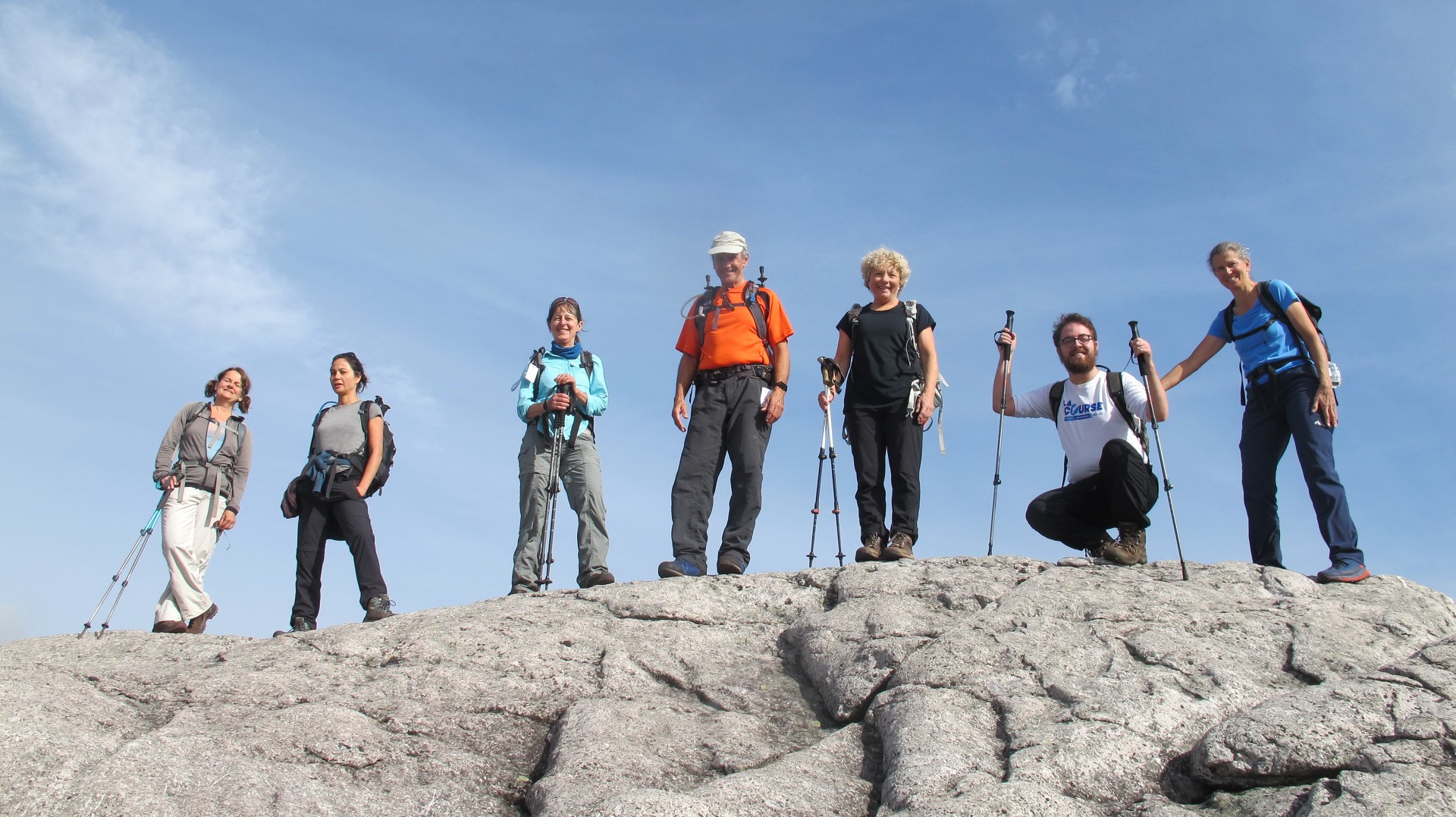 Une première sortie inoubliable avec le club des Aventuriers